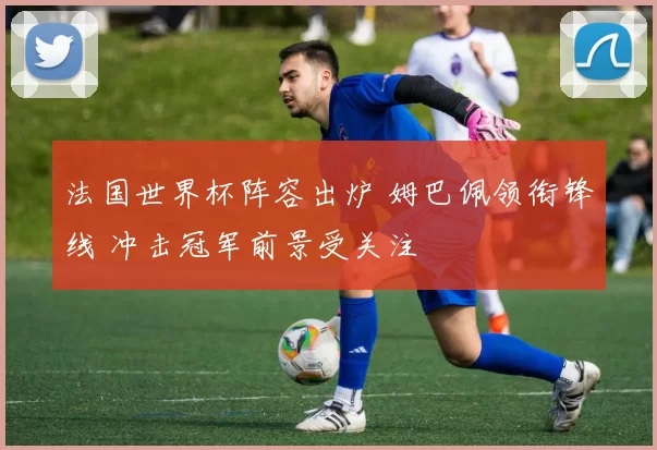 法国世界杯阵容出炉 姆巴佩领衔锋线 冲击冠军前景受关注