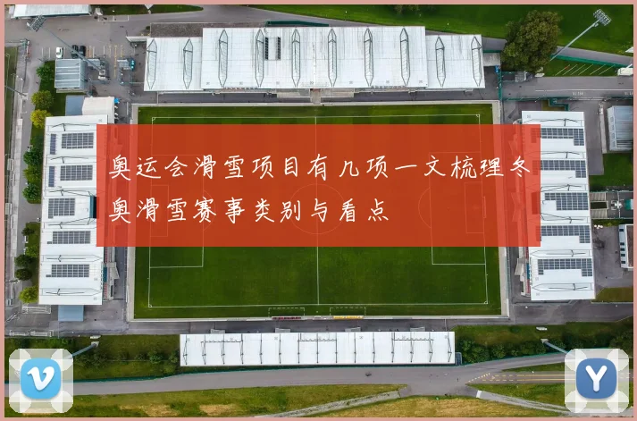 奥运会滑雪项目有几项一文梳理冬奥滑雪赛事类别与看点